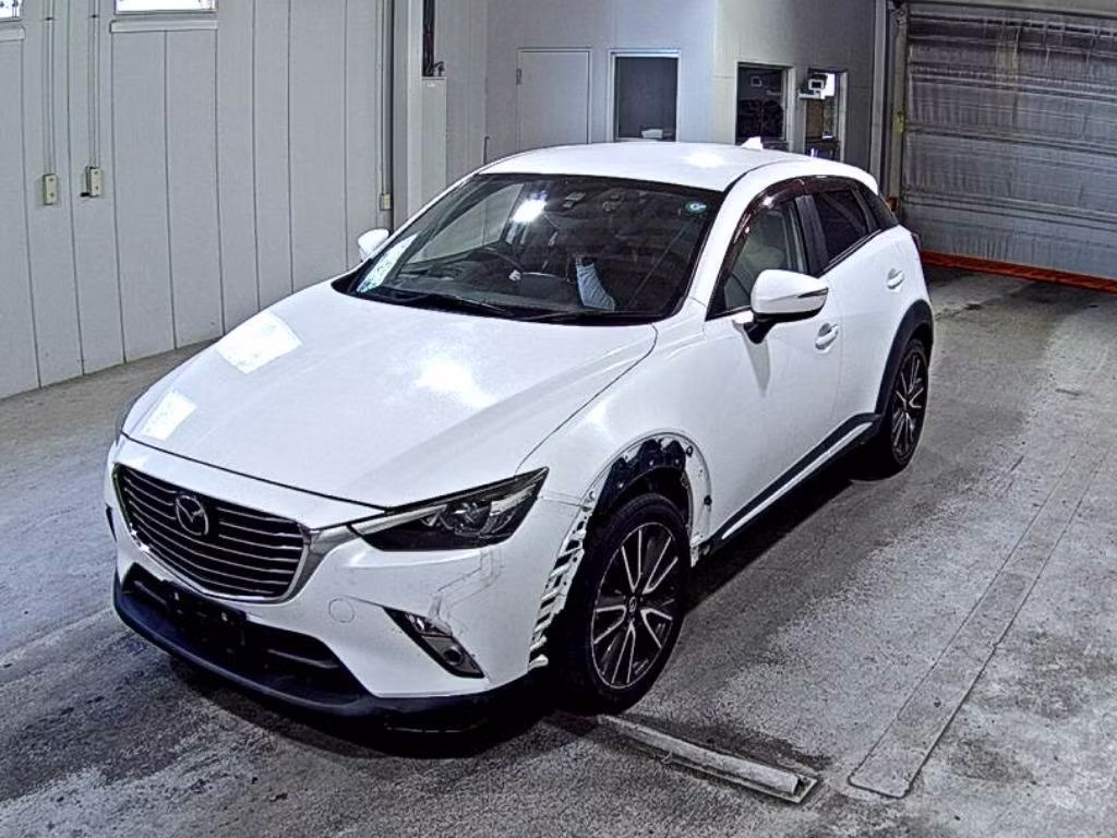 MAZDA CX-3