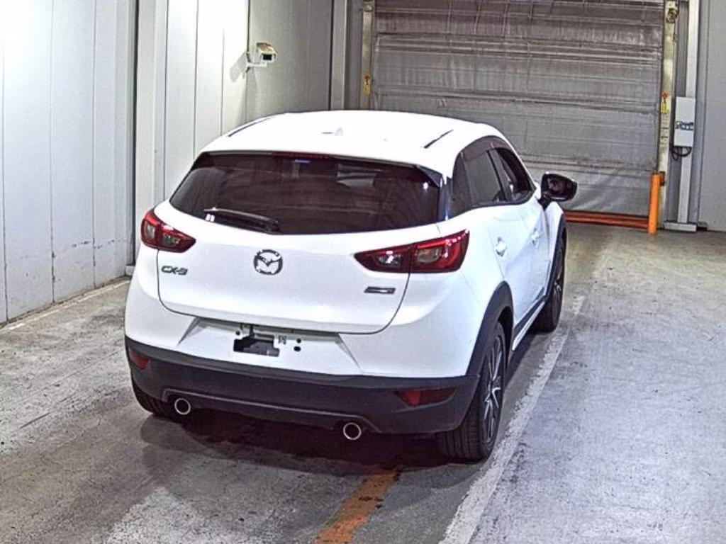 MAZDA CX-3