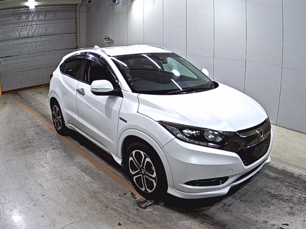 HONDA VEZEL
