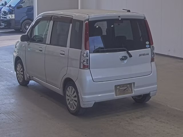 SUBARU STELLA
