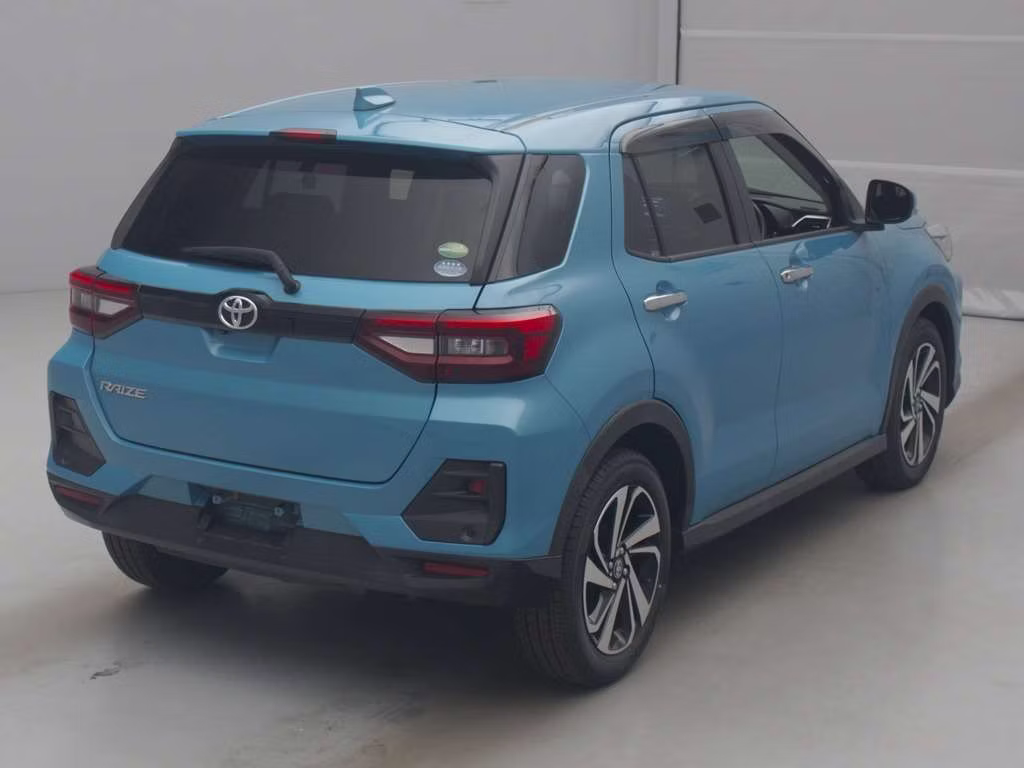 TOYOTA RAIZE