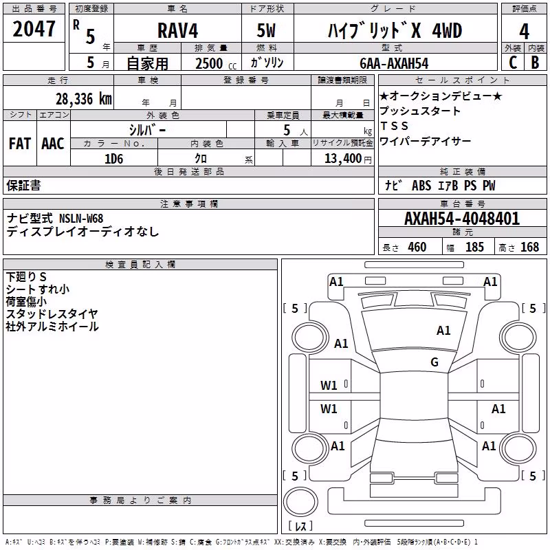 TOYOTA RAV4