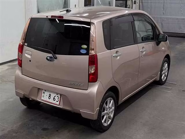 SUBARU STELLA