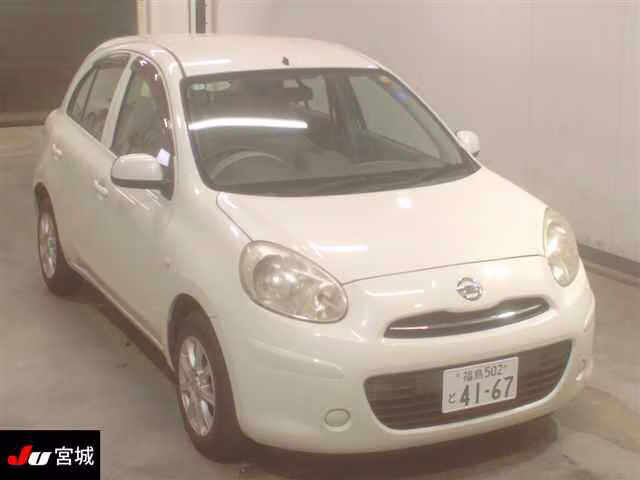 NISSAN MARCH