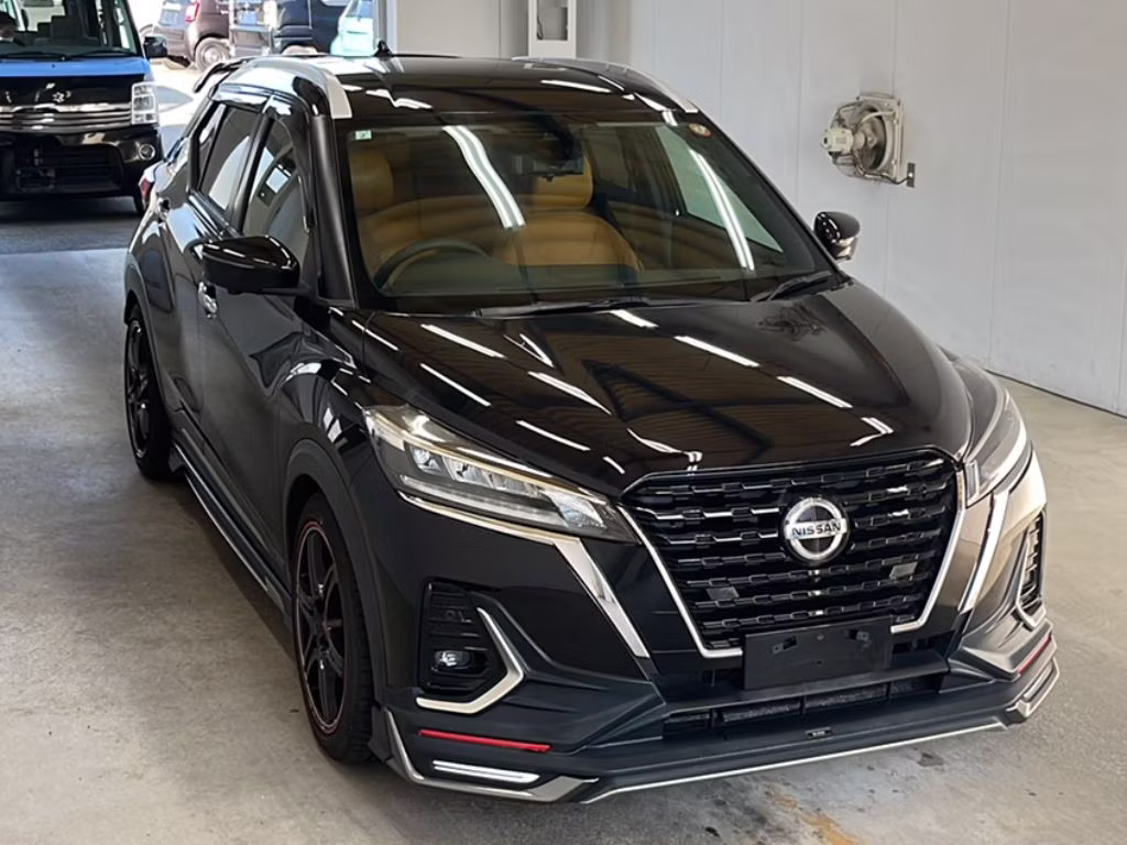 NISSAN KICKS