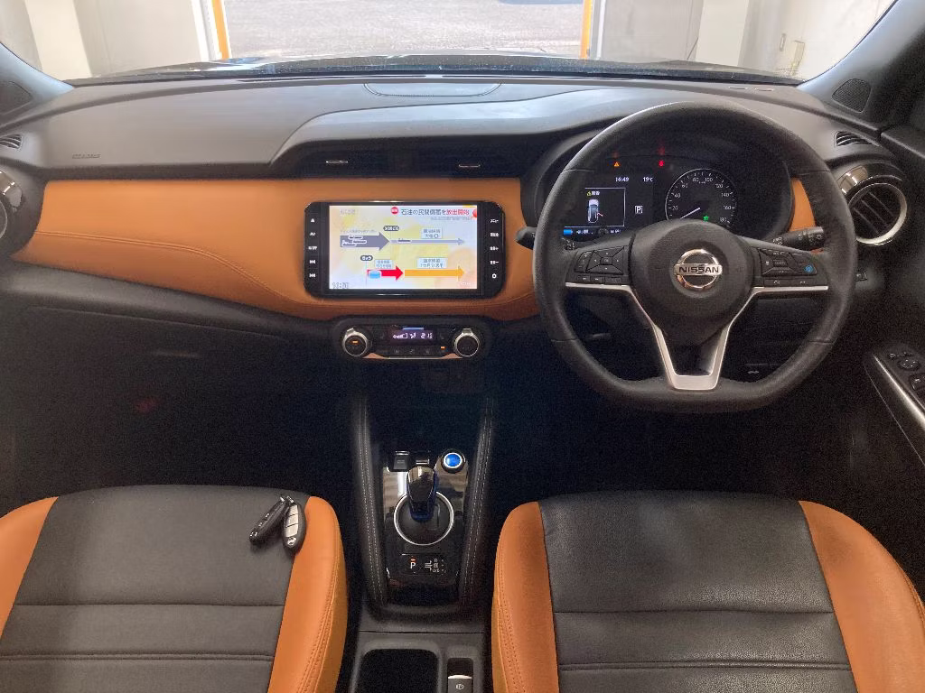 NISSAN KICKS
