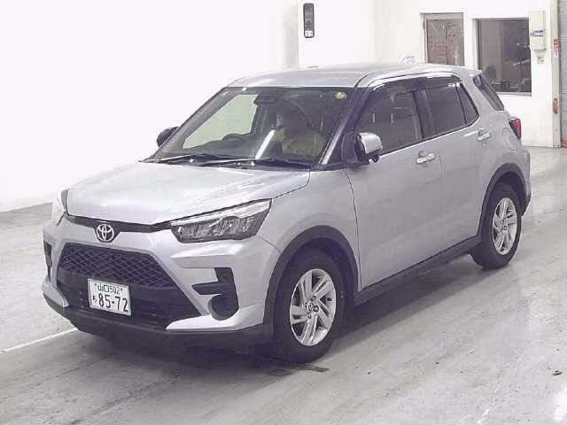 TOYOTA RAIZE