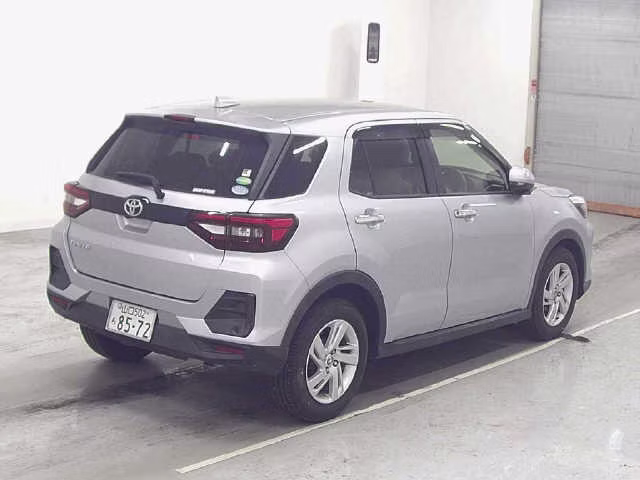 TOYOTA RAIZE