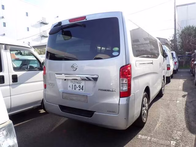 NISSAN NV350 CARAVAN
