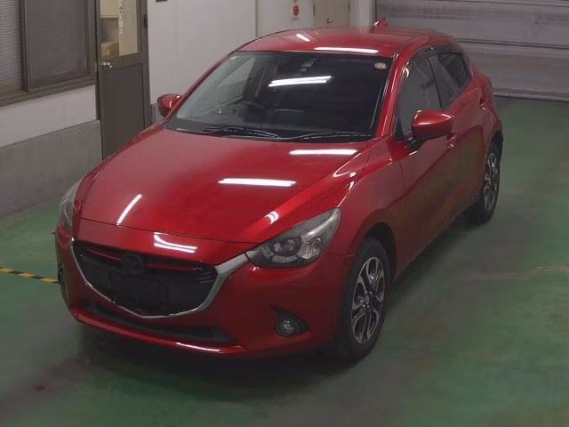 MAZDA MAZDA2