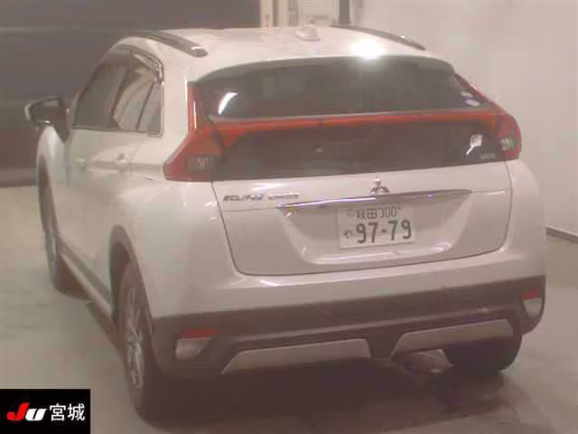 MITSUBISHI ECLIPSE CROSS