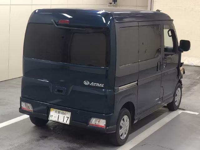 DAIHATSU ATRAI