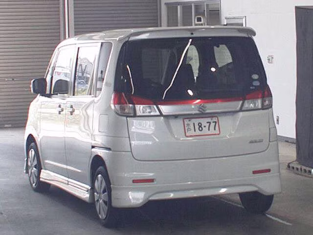 SUZUKI SOLIO