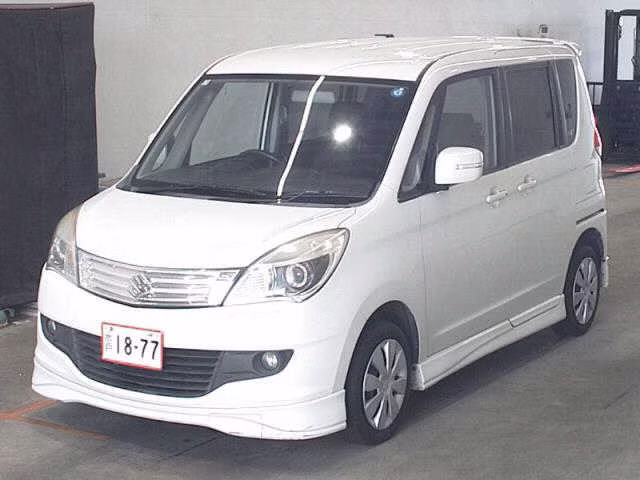 SUZUKI SOLIO