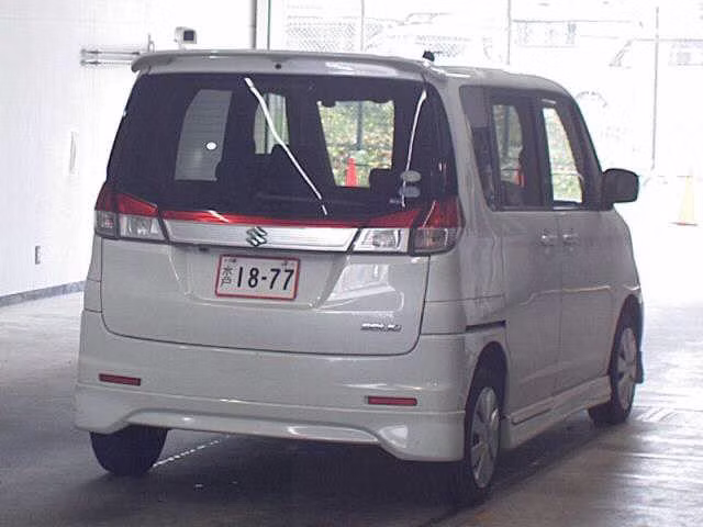 SUZUKI SOLIO