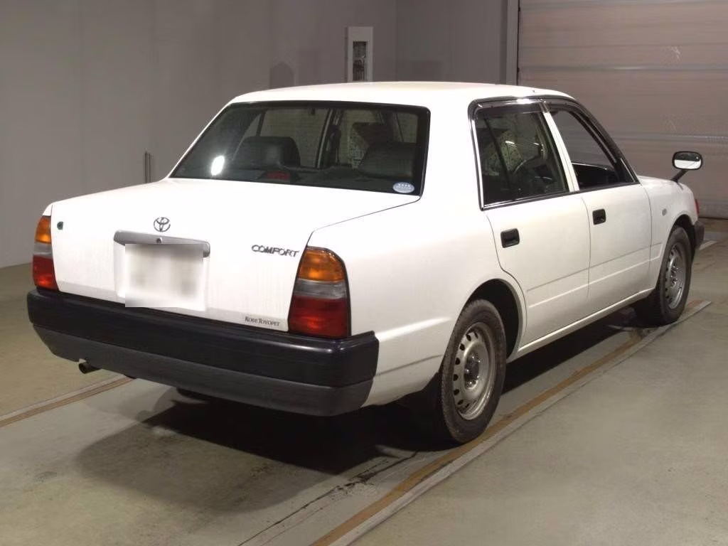 TOYOTA COMFORT