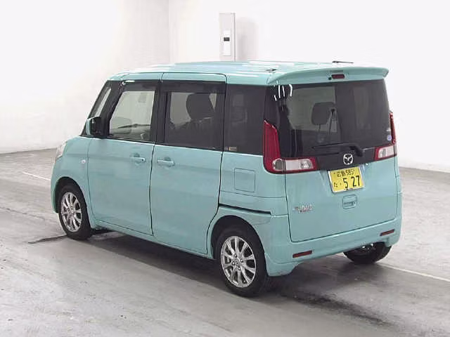 MAZDA FLAIR WAGON