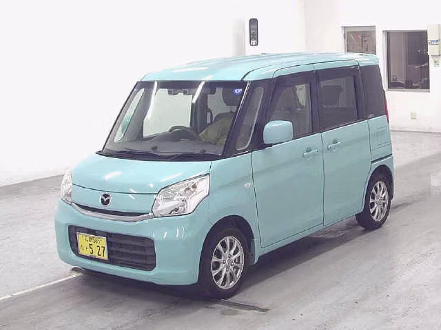 MAZDA FLAIR WAGON