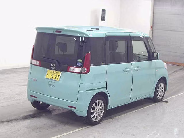 MAZDA FLAIR WAGON