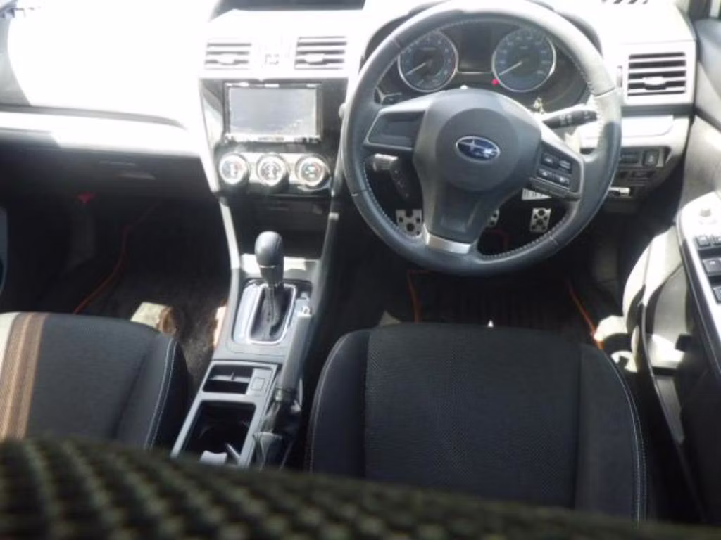 SUBARU XV