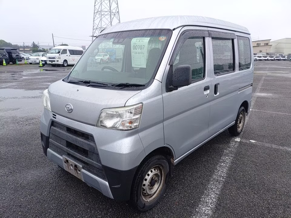 DAIHATSU HIJET
