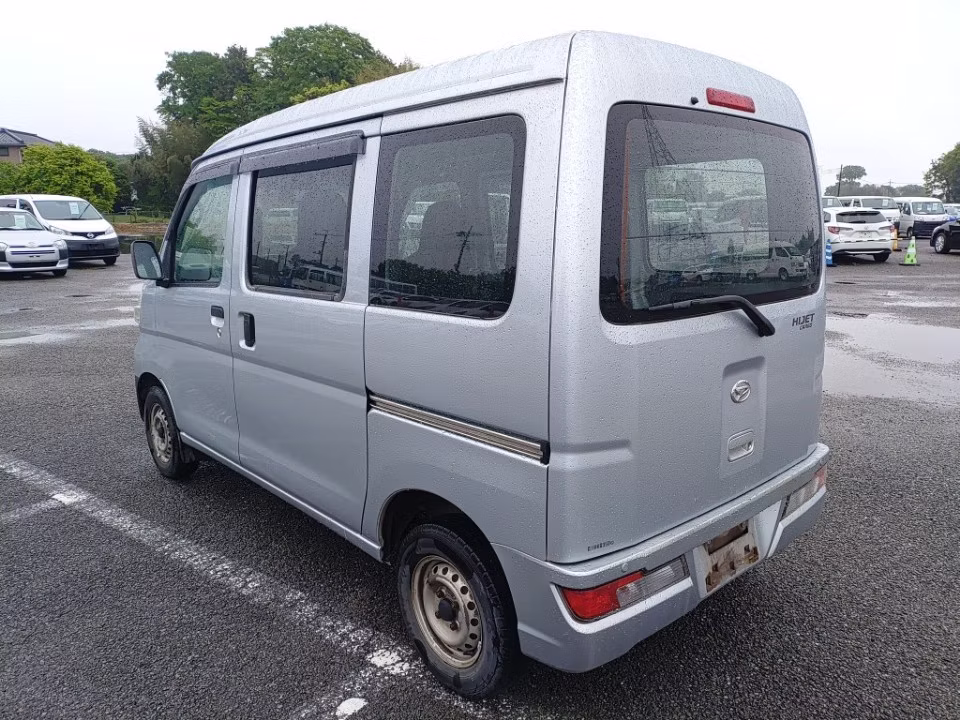 DAIHATSU HIJET