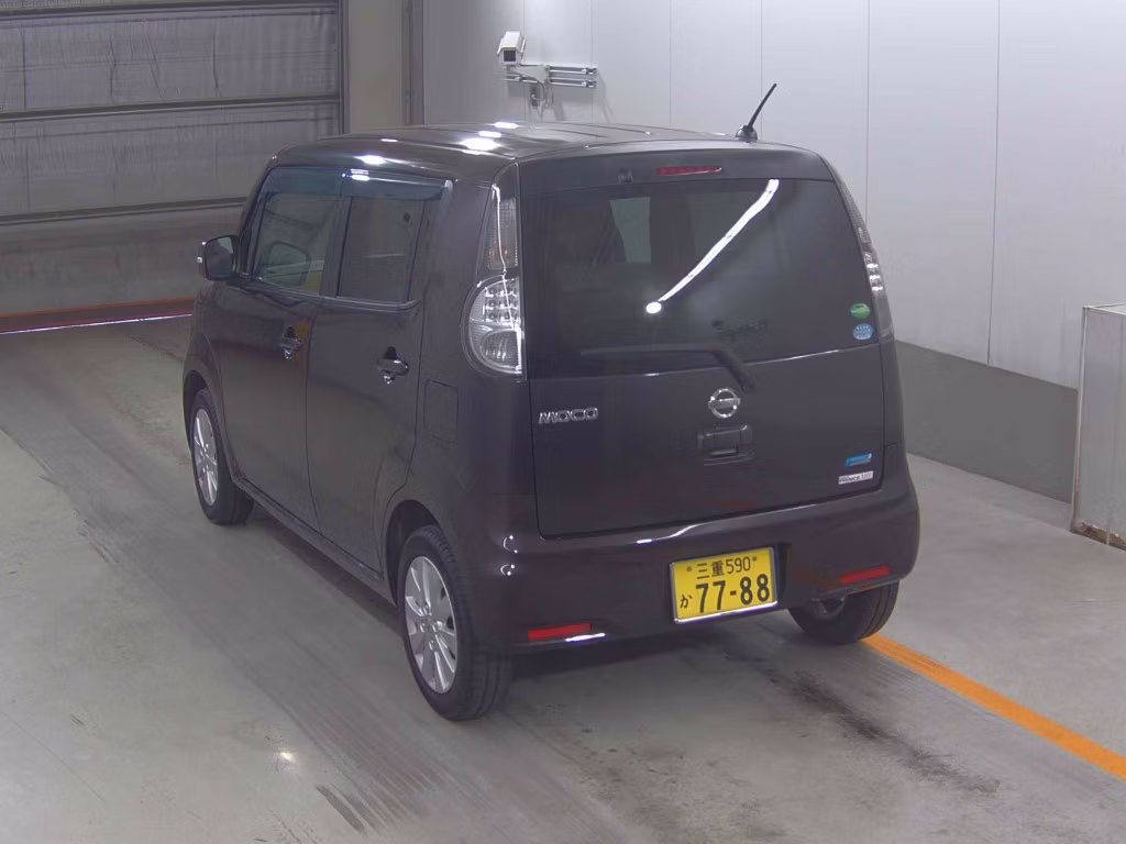 NISSAN MOCO