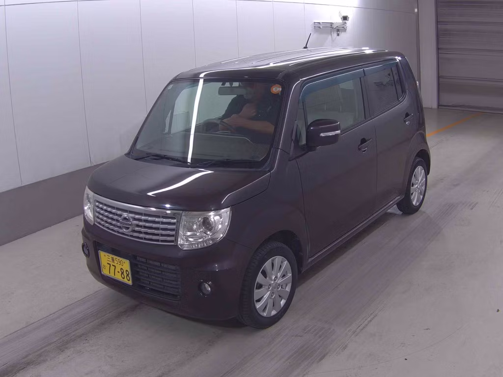 NISSAN MOCO