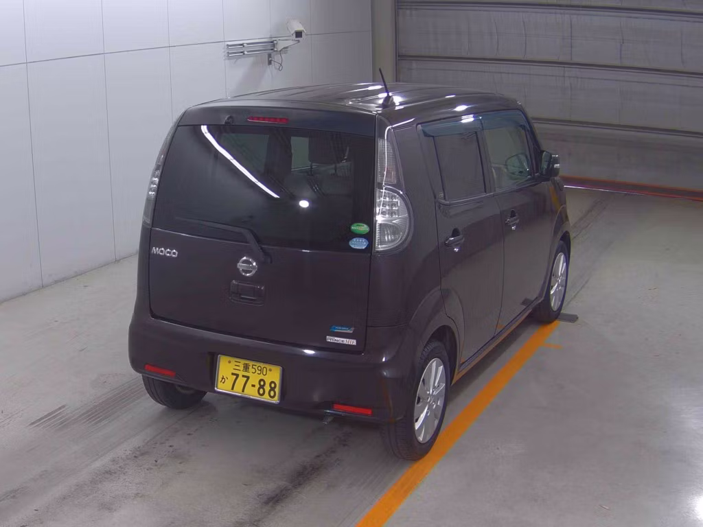 NISSAN MOCO
