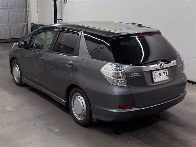 HONDA FIT SHUTTLE