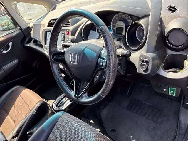 HONDA FIT SHUTTLE