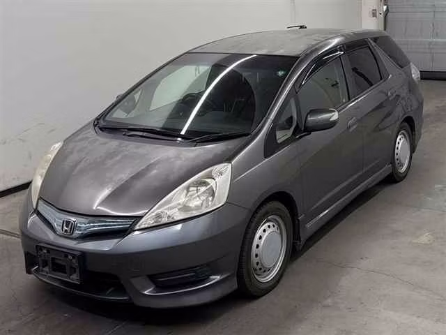 HONDA FIT SHUTTLE