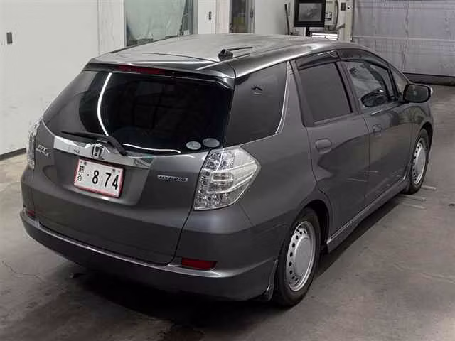 HONDA FIT SHUTTLE