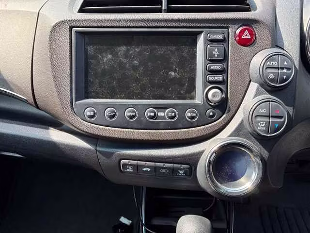 HONDA FIT SHUTTLE