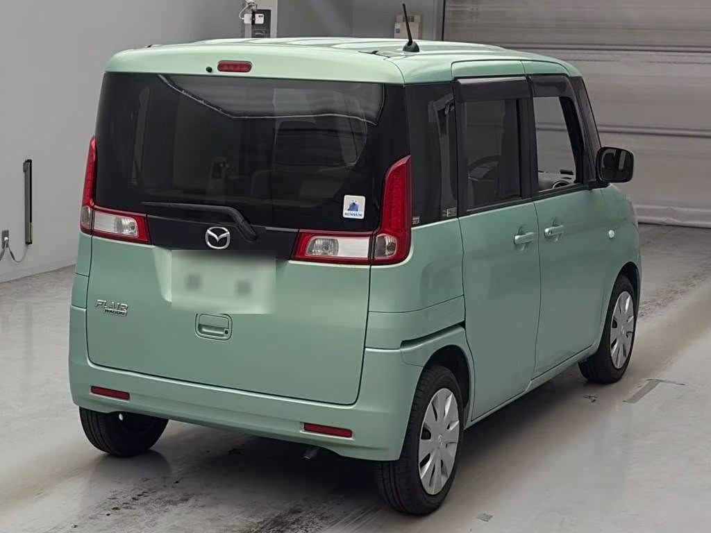 MAZDA FLAIR WAGON