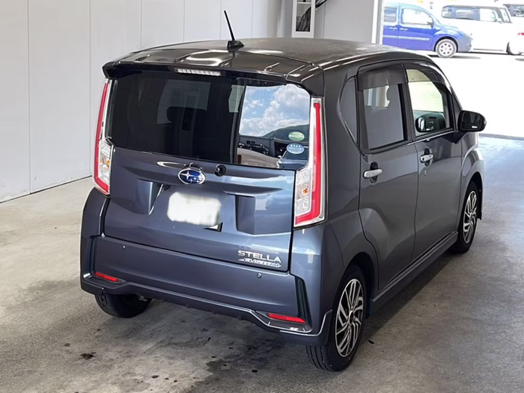 SUBARU STELLA