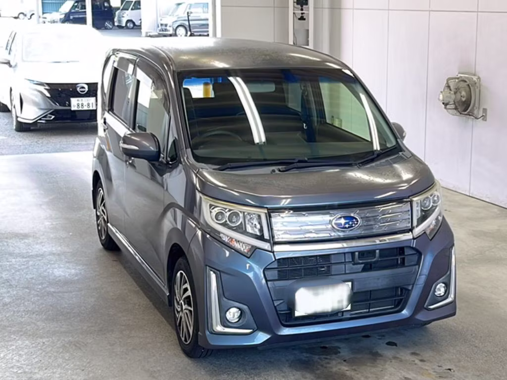 SUBARU STELLA