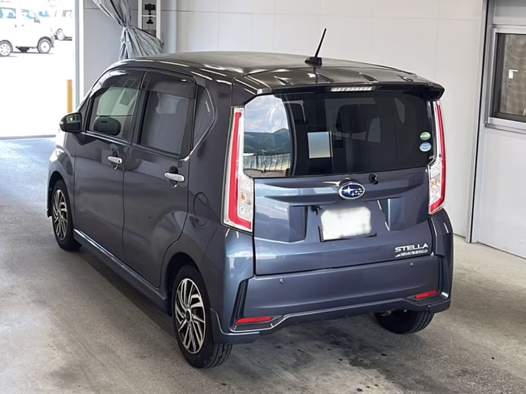 SUBARU STELLA