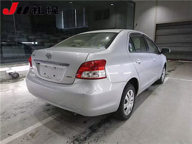 TOYOTA BELTA