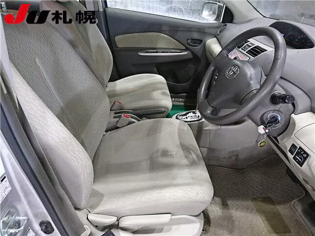 TOYOTA BELTA