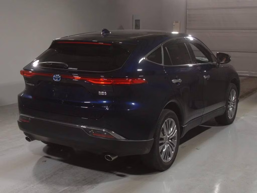 TOYOTA VENZA