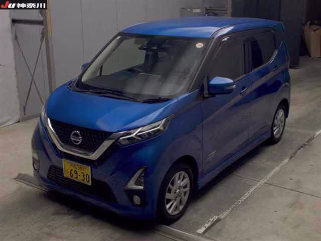 NISSAN DAYZ