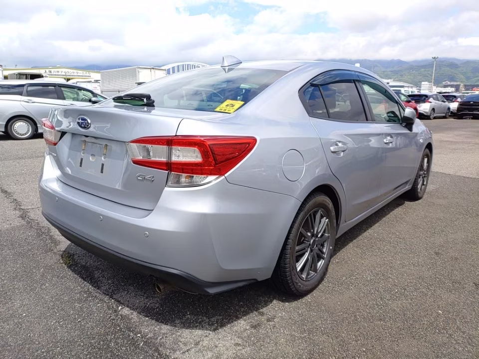 SUBARU IMPREZA