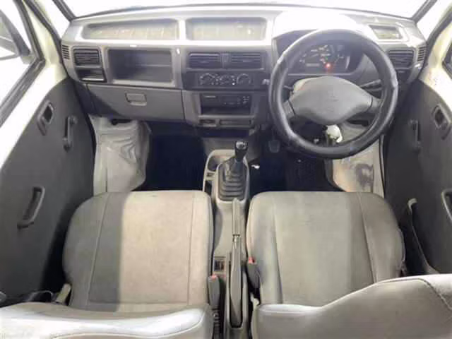MITSUBISHI MINICAB