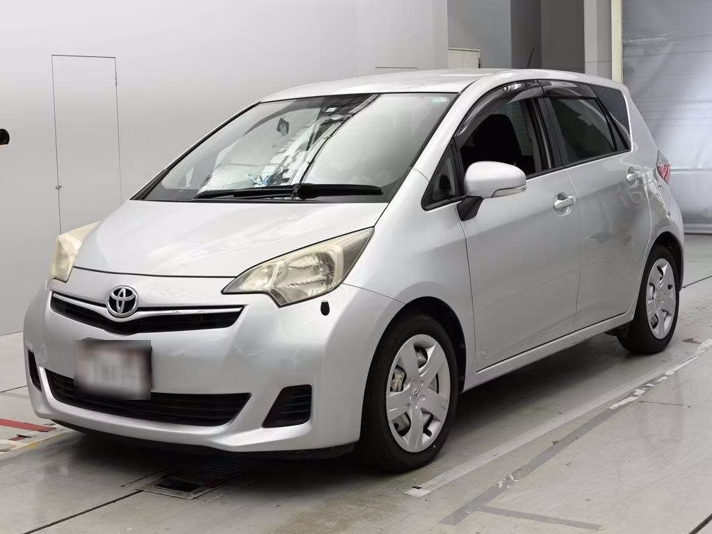 TOYOTA RACTIS