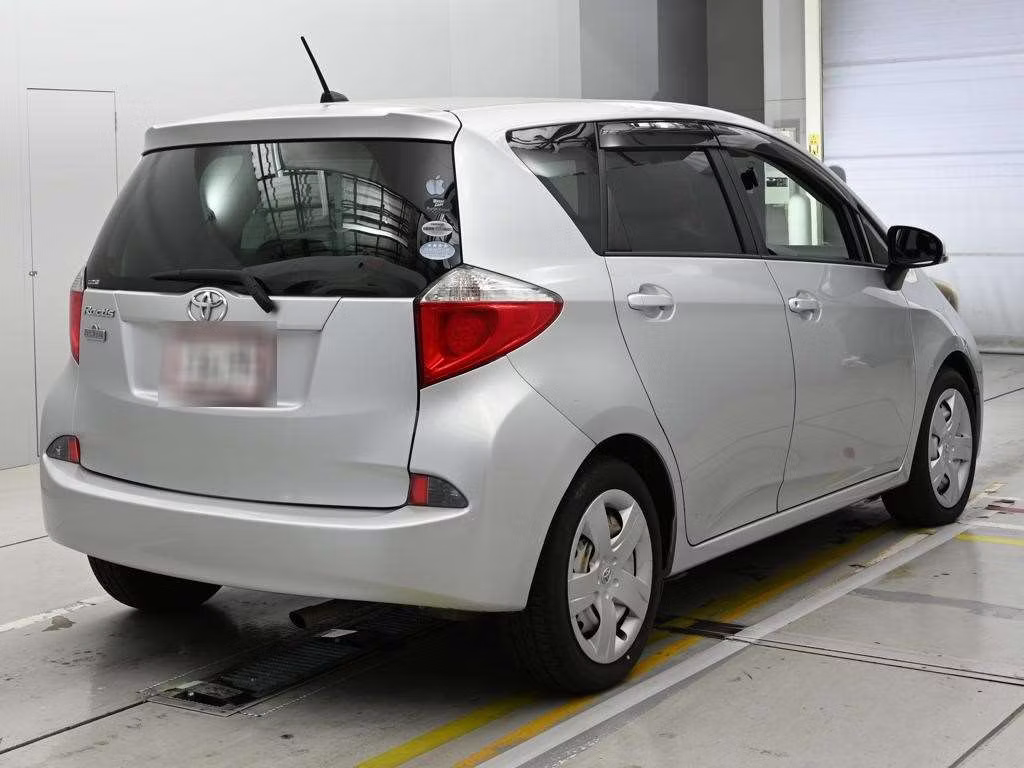 TOYOTA RACTIS