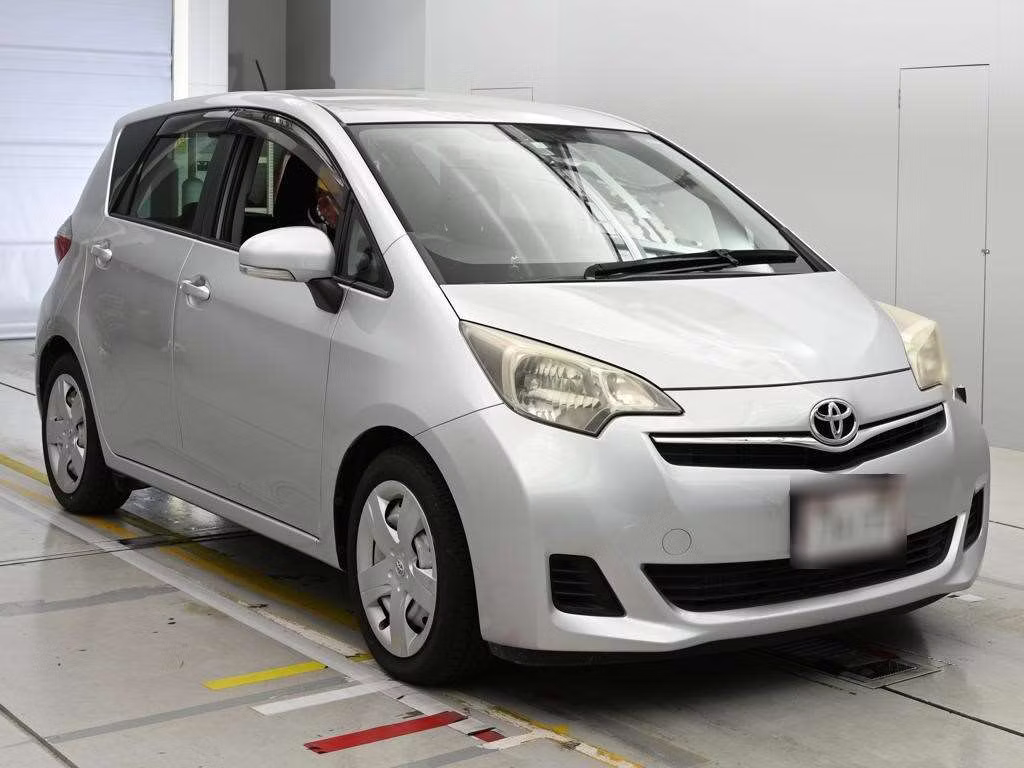 TOYOTA RACTIS