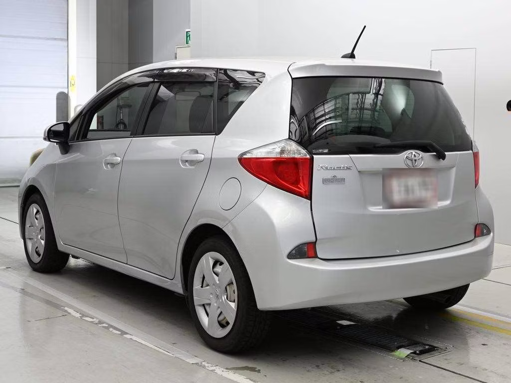 TOYOTA RACTIS