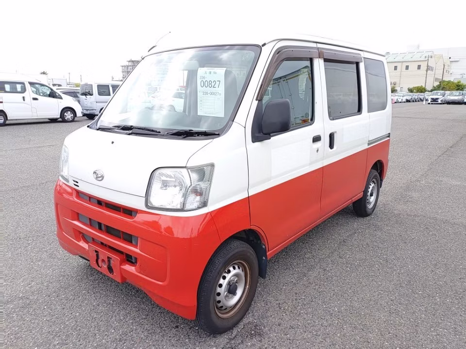 DAIHATSU HIJET