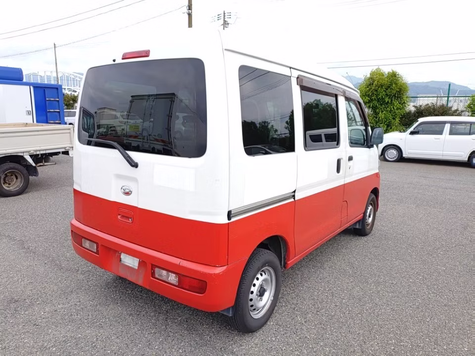 DAIHATSU HIJET
